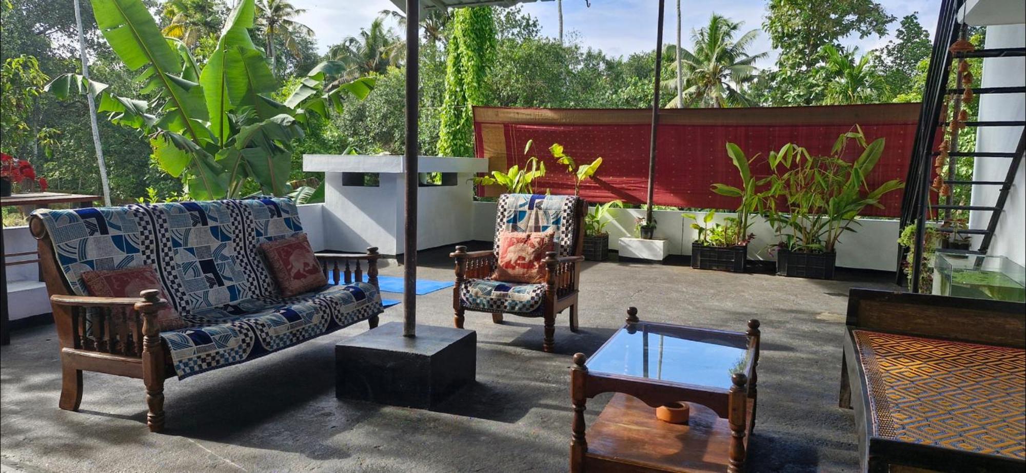 Blue Cove Villa Варкала Екстер'єр фото