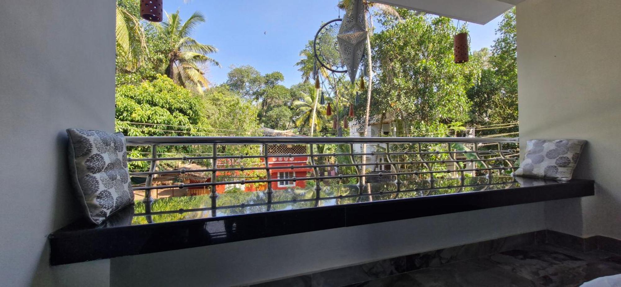 Blue Cove Villa Варкала Екстер'єр фото
